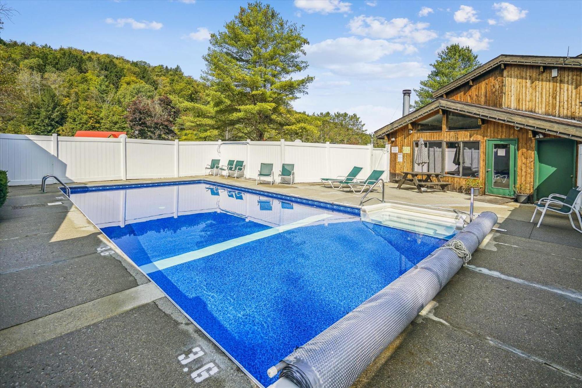 Cedarbrook Queen Studio 110 Killington Exterior foto
