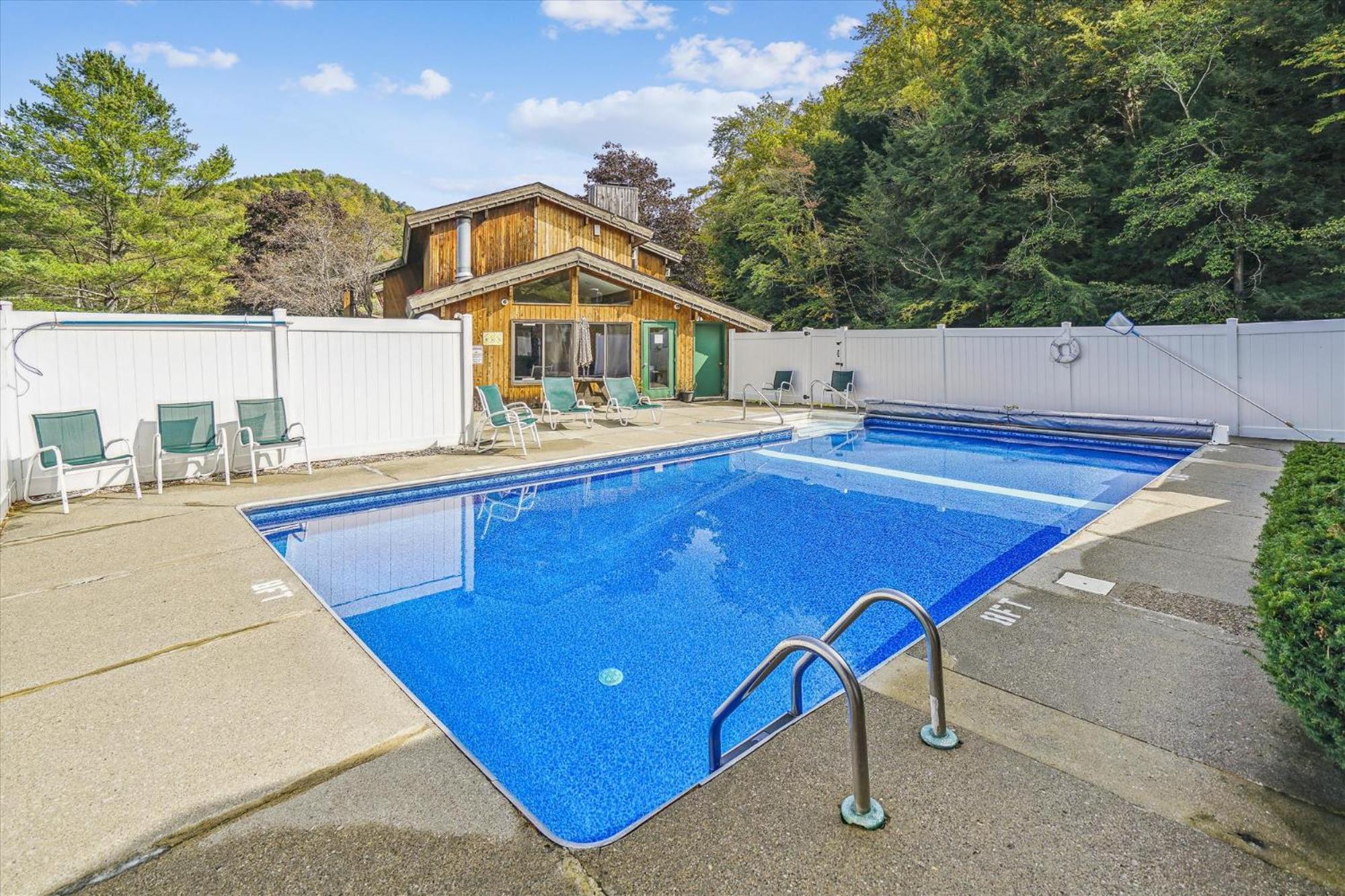 Cedarbrook Queen Studio 110 Killington Exterior foto