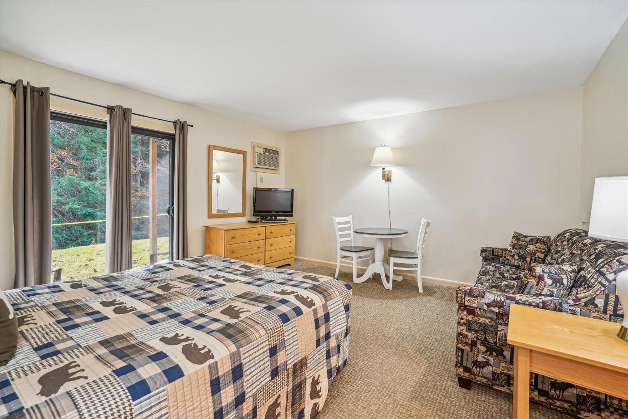 Cedarbrook Queen Studio 110 Killington Exterior foto