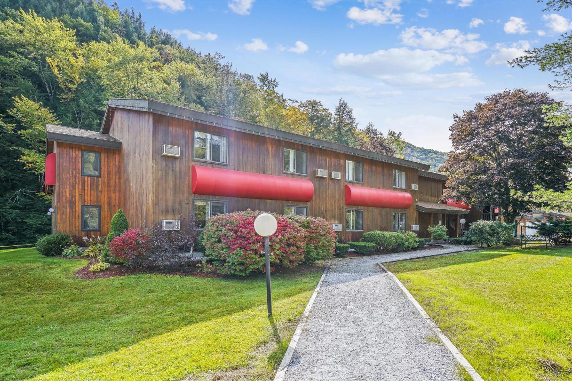 Cedarbrook Queen Studio 110 Killington Exterior foto
